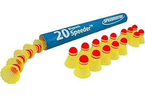 SPEEDMINTON Match Speeders 20 Pack