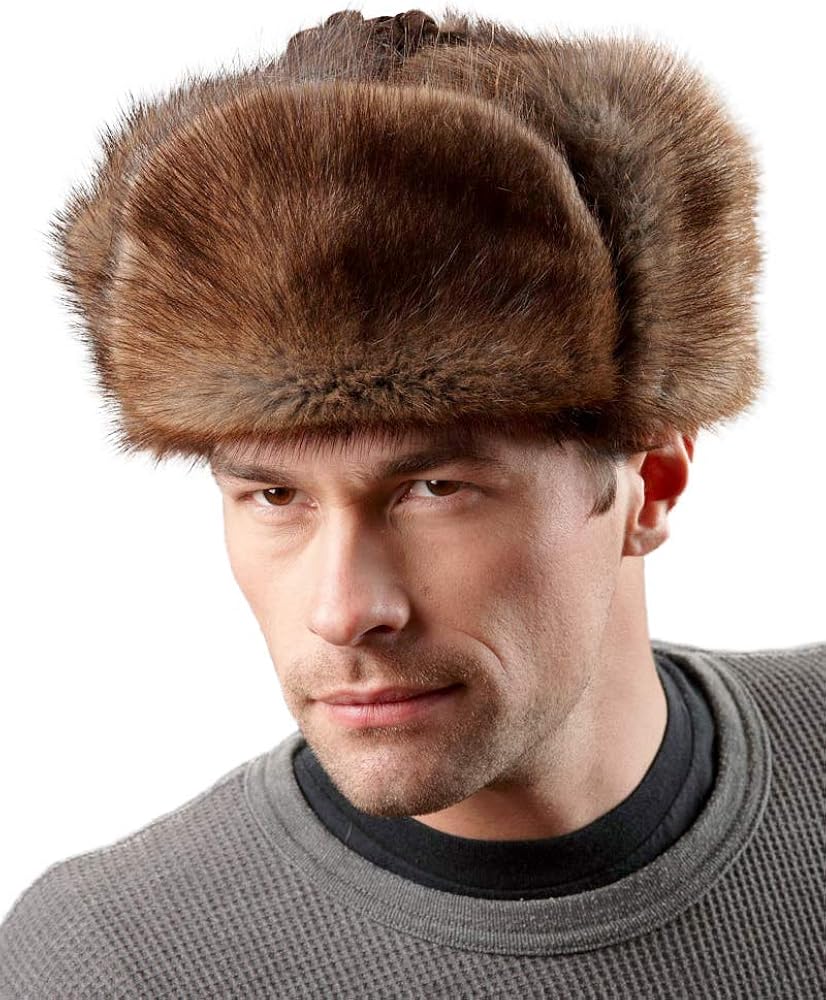 muskrat hat