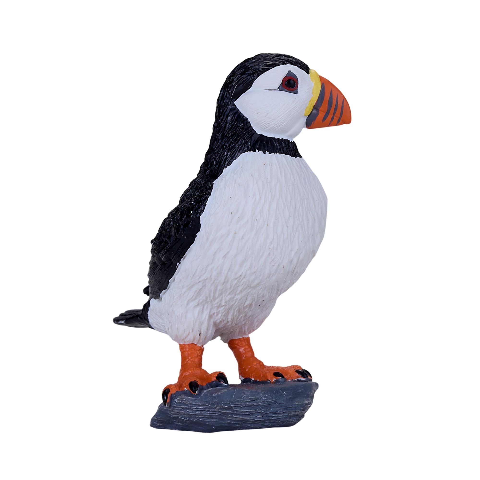 MOJO – Atlantic Puffin | Hand-Painted Toy Figure | Sealife Collection | True to Life & Highly Detailed | Designed in UK