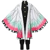 CR ROLECOS Tanjirou Zenitsu Giyuu Cosplay Costume Anime Cosplay Kimono Outfit
