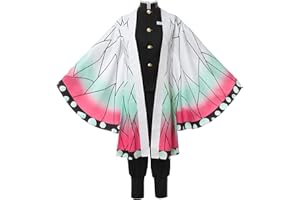 CR ROLECOS Tanjirou Zenitsu Giyuu Cosplay Costume Anime Cosplay Kimono Outfit