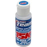 ASSOCIATED 5447 FT Silicone Diff Fluid 15,000cST,White
