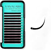 Eyelash Extensions 0.05 C CC D DD J B L Curl 8-14mm Lash Extensions Supplies Individual Lashes Premium Silk Volume &amp; Classic Lash Soft Matte Dark Professional Eyelashes Extension (0.05-D-8-14 Mixed)