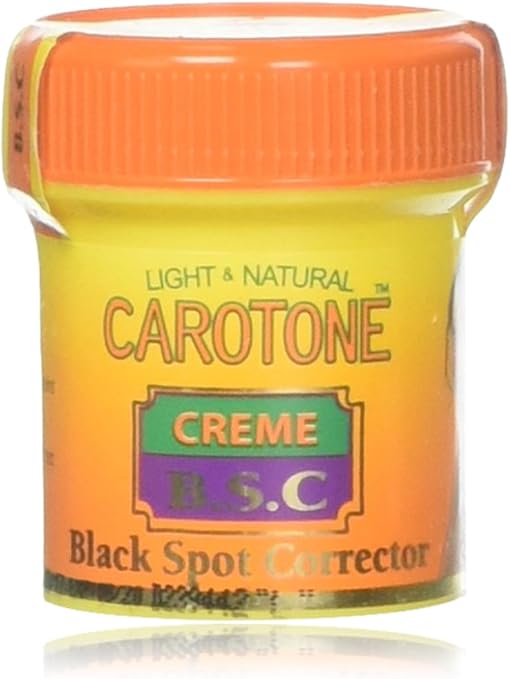 Carotone Black Spot Corrector Cream 30ml: Amazon.com.mx: Salud y