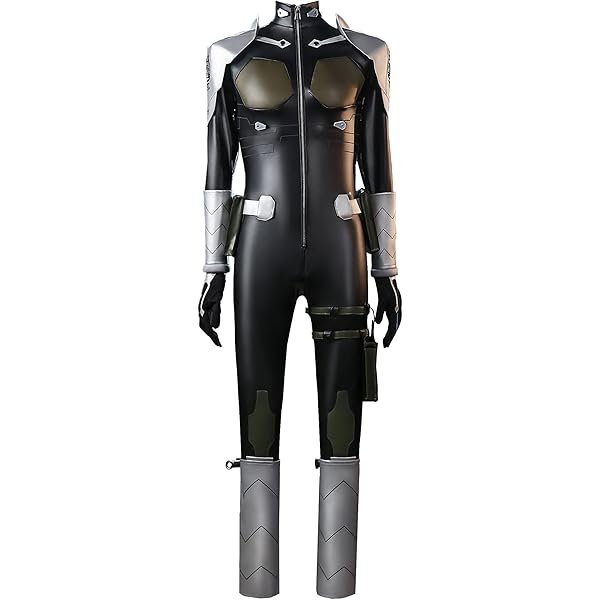 Amazon.com: Roocnie Kaiju 8 Cosplay Mina Ashiro Uniform Monster