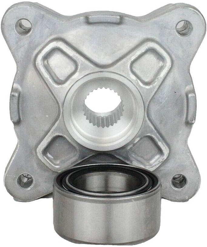 Polaris 2204717 Service Hub With Wheel Bearing Kit RZR S EFI 200 800