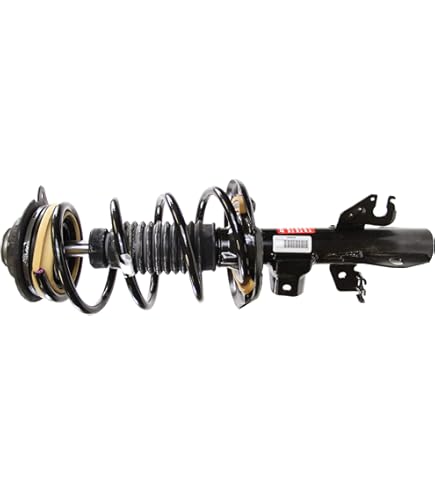 Amazon.com: Monroe Quick-Strut 172641 Suspension Strut and Coil