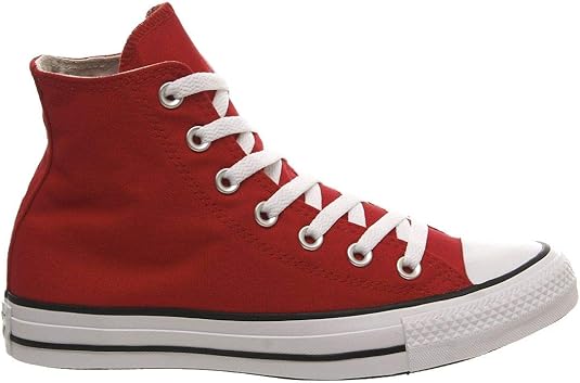 maroon converse high tops mens