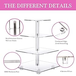 Cupcake Stand – Premium Cupcake Holder – Cady