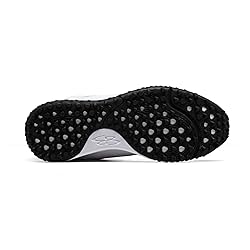 Boombah Viper Pro Men's Turf White/Black - Size 12