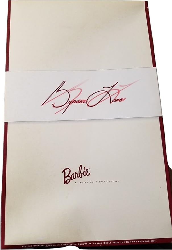 cinnabar sensation barbie
