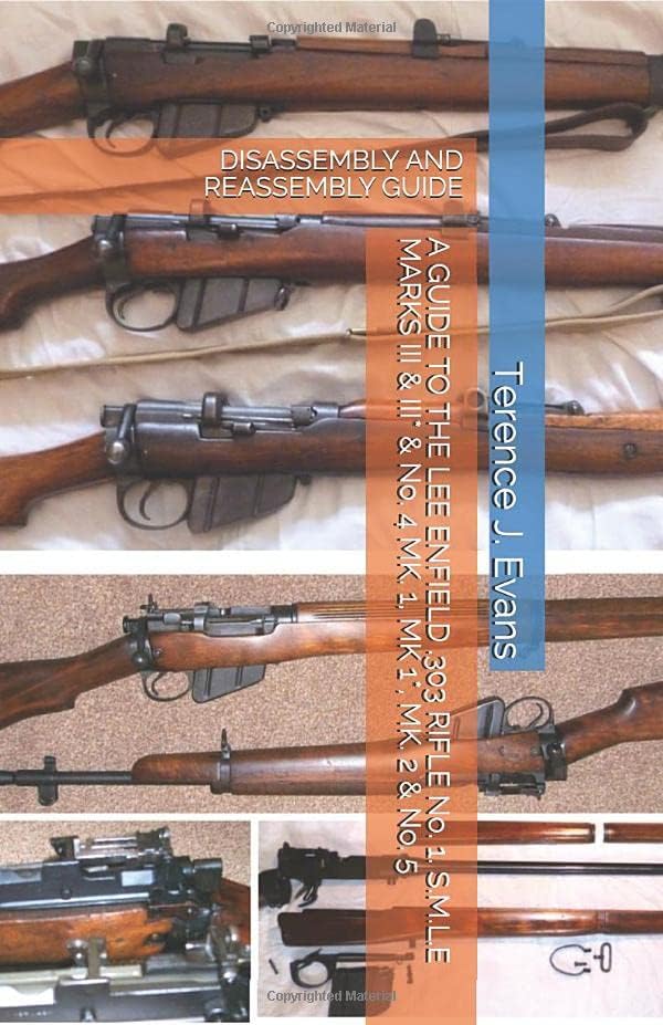 The British Service Lee: Lee-Metford and Lee-Enfield Rifles