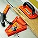 Rockler 3-Piece Safety Kit - Table Saw Accessory Kit – Includes Push Block, Feather Board, Push Stick for Routing, Jointing, & Ripping - Polymer Woodworking Safety Kit - Woodworking Tools