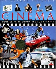 couverture de : le cin&eacute;ma