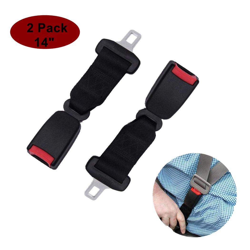 Seat Belts Automotive Adjustable Seat Belt Extender Safety