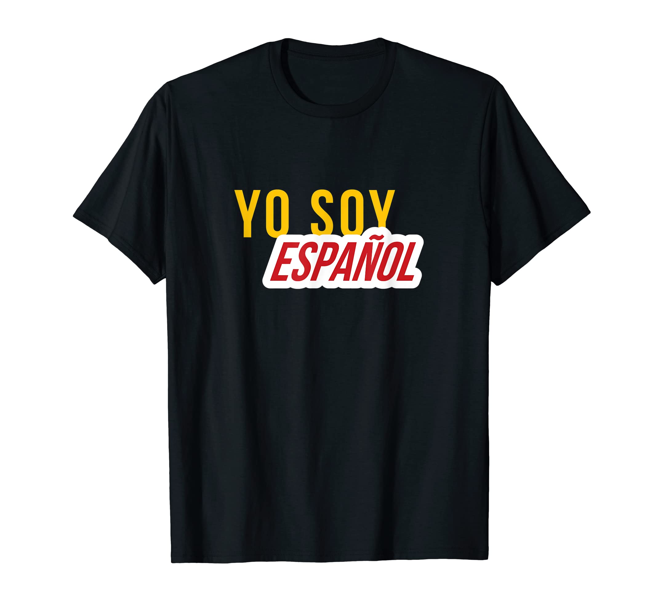 Spain Flag T-Shirt