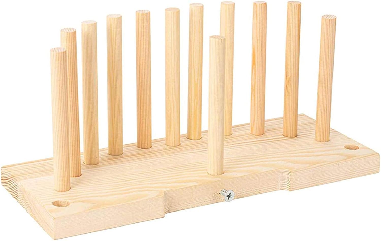 Bow Maker for Ribbon, Wooden Wreath Bow Maker Tool for Creating Gift