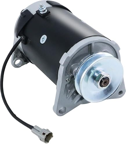 Amazon.com: RAREELECTRICAL New 12 Volt .9 Hp Generator