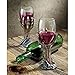 Design Toscano CL26064 Toast of The Zombie Goblet, Multicolored