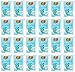 Jelly Belly Baby Shower Gift Favors Pack of 24 (It's A Boy!) primary