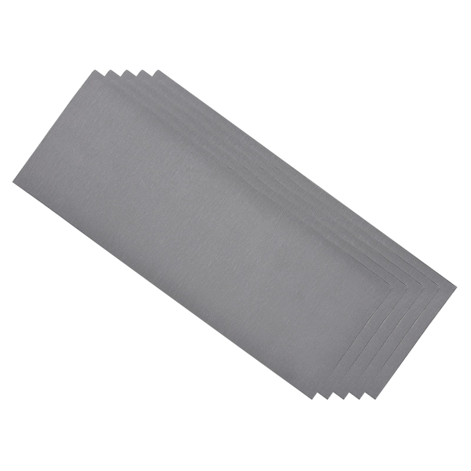 CoCud Wet Dry Sanding Sheets, 9 Inch x 3.6 Inch 3000 Grit Sandpaper Sheets Silicon Carbide - Applications: for Furniture, Hobbies and Home Improvement, Drywall, Wood, Metal, 5 Pieces