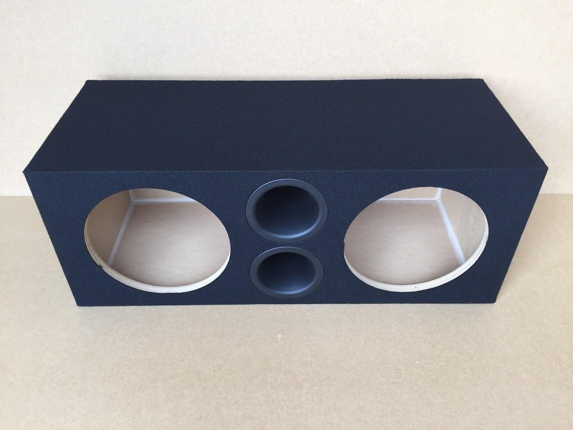 jl audio 12w6v2 ported subwoofer box