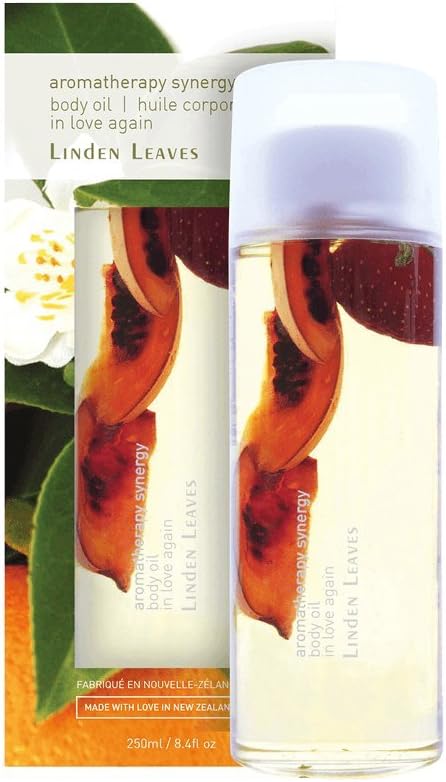 in love again body oil