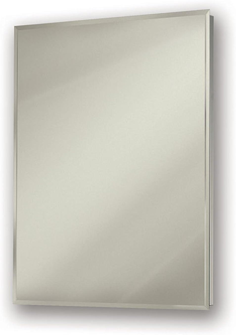 Amazon Com Jensen 530924x Bevel Mirror Medicine Cabinet 24 X 30 Home Improvement