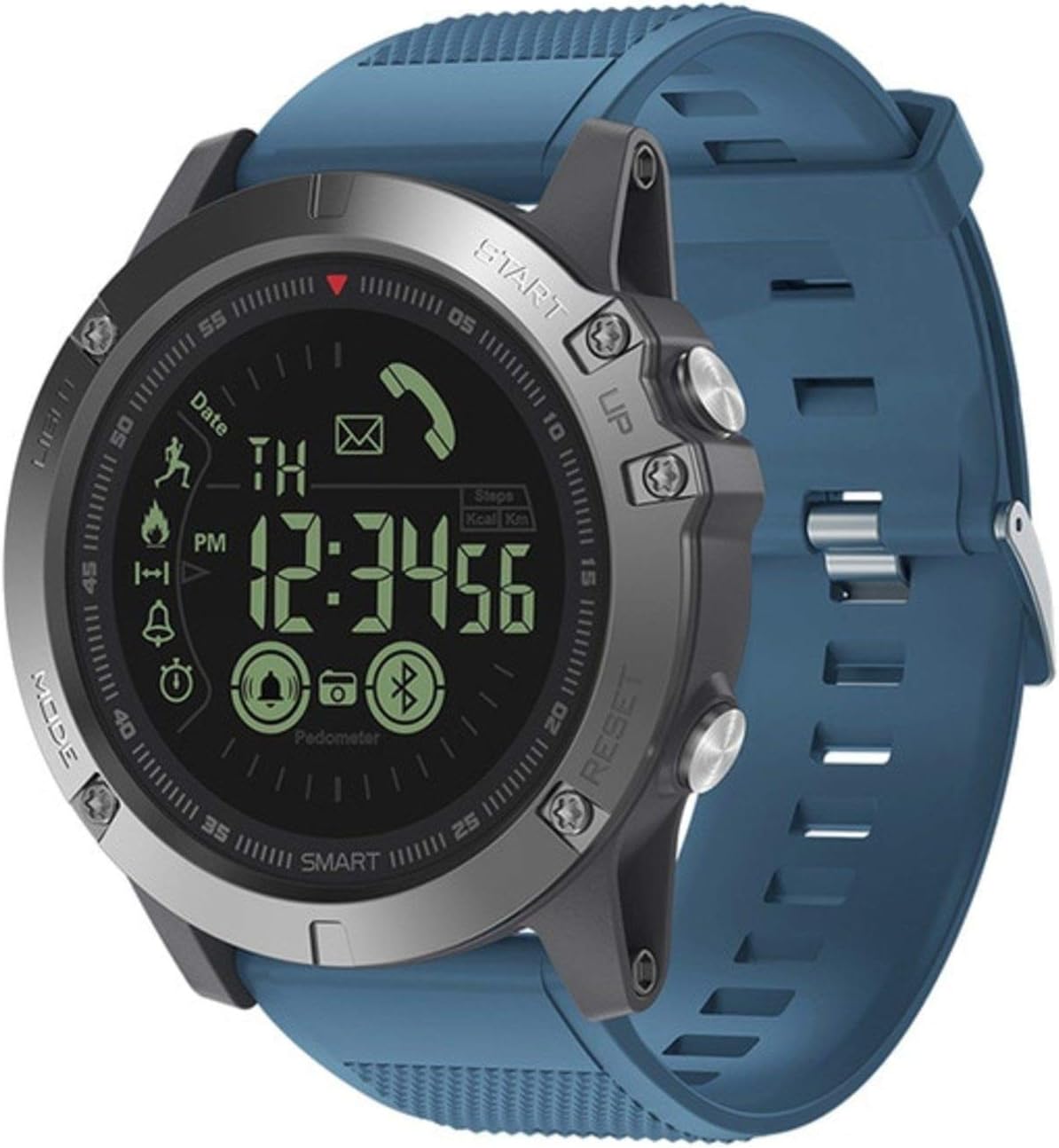 ze pro military grade smartwatch v2 review