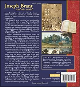 Joseph Brant And His World 18th Century Mohawk Warrior