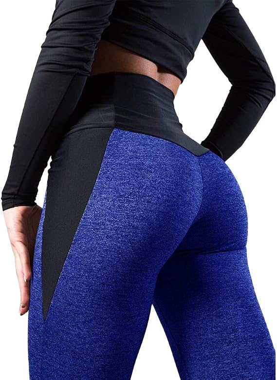 Legging Femme Tenue Yoga Femme Legging De Yoga OUGES - Taille Haute Avec Poches Pantalon Longueur 36 Vetement Sport Femme Legging Femme Tenue Yoga Femme Legging De Yoga OUGES - Taille Haute Avec Poches Pantalon Longueur 36 Vetement Sport Femme