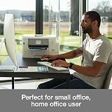 Brother MFC-J4540DW Wireless Colour Inkjet Printer 4-in-1 A4 Ink Included view 4