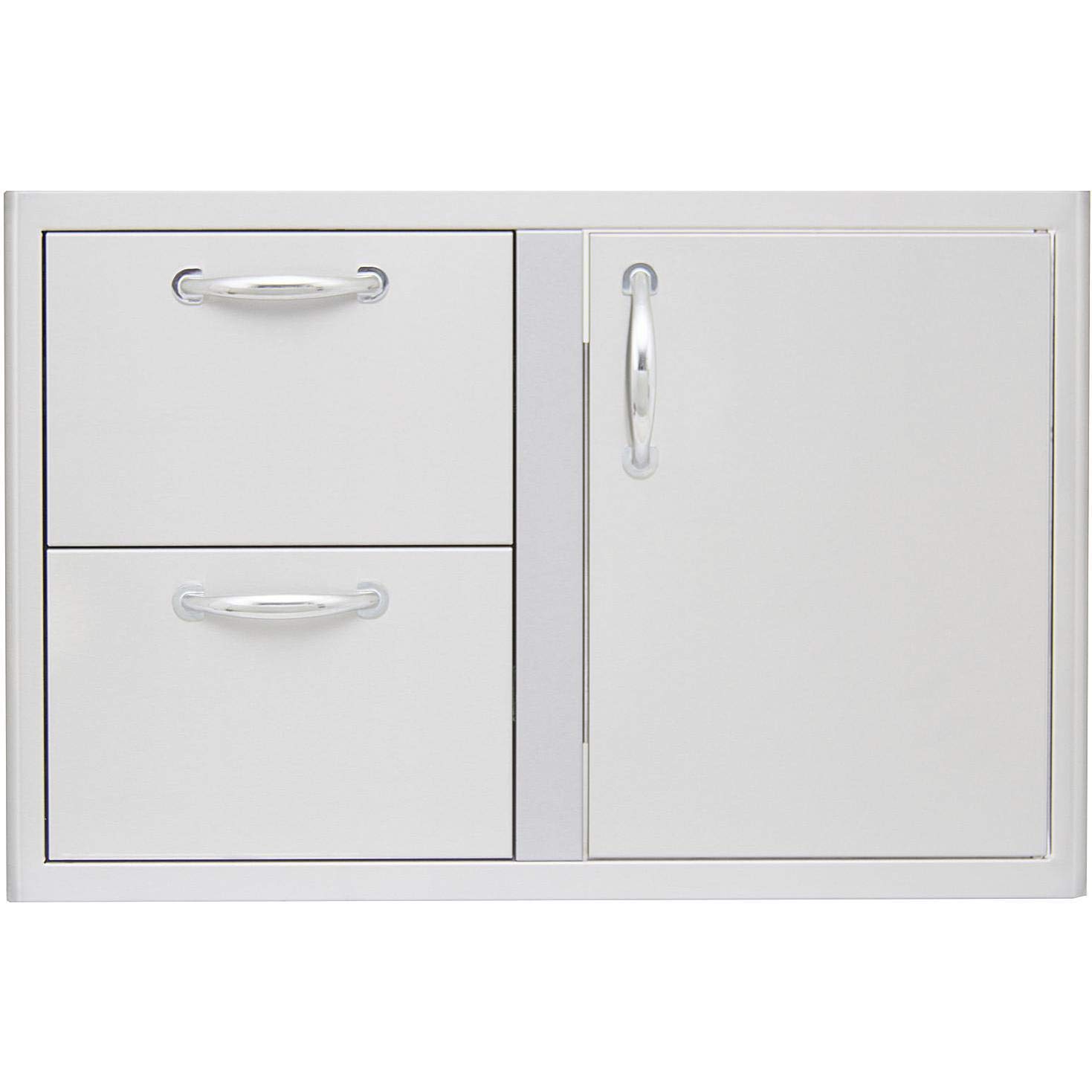Access Door and Double Drawer Combo