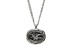 WETA Workshop Smaug Wax Seal Pendant