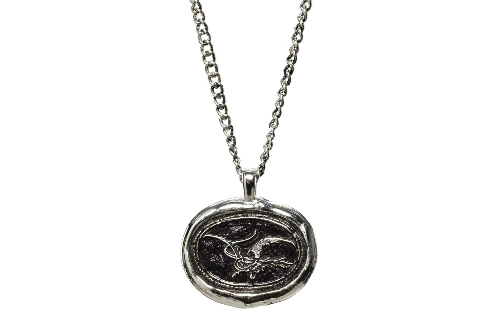 WETA Workshop Smaug Wax Seal Pendant