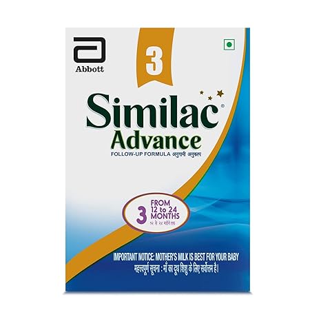 similac advance español