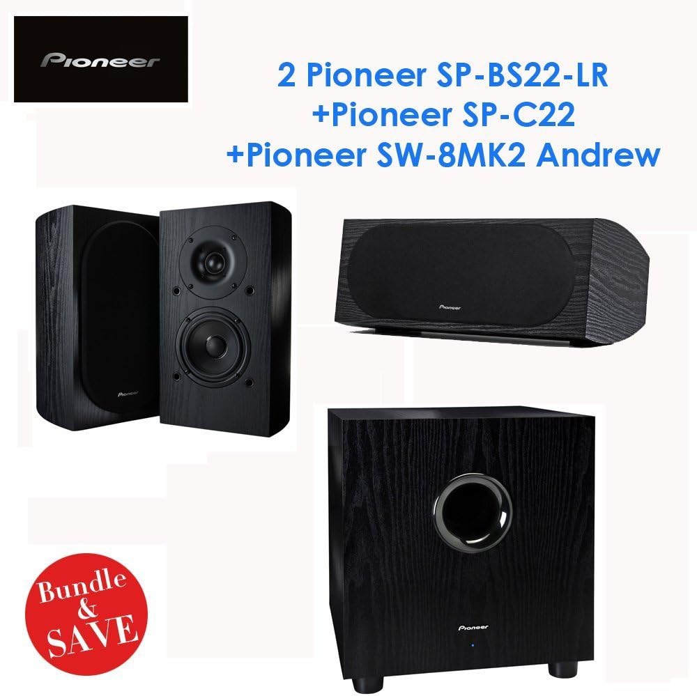 pioneer sw8mk2