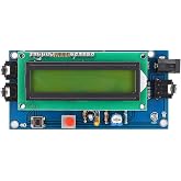 DC7-12V/500mA Ham Radio Telegraph CW Decoder Morse Code Reader, Morse Code Translator Decoder Reader Translator Interpreter, Morse Code Reader Translator LED Display