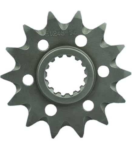 Amazon.com: Renthal Front Sprocket 15T for Kawasaki Ninja ZX6R 07