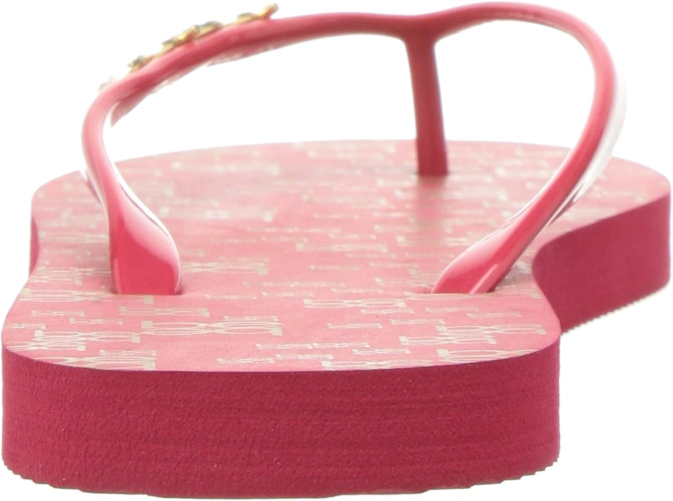 bebe flip flops amazon