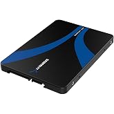 SABRENT mSATA to 2.5 Inch SATA III Aluminum Enclosure Adapter (EC-MSSA)