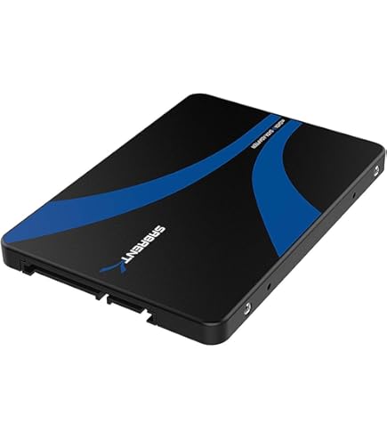 Amazon.com: S SHARKSPEED mSATA SSD 1TB SATA 3 6Gb/s 3D NAND Mini