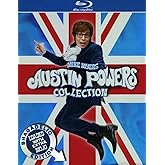 Austin Powers Collection (International Man of Mystery / The Spy Who Shagged Me / Goldmember)