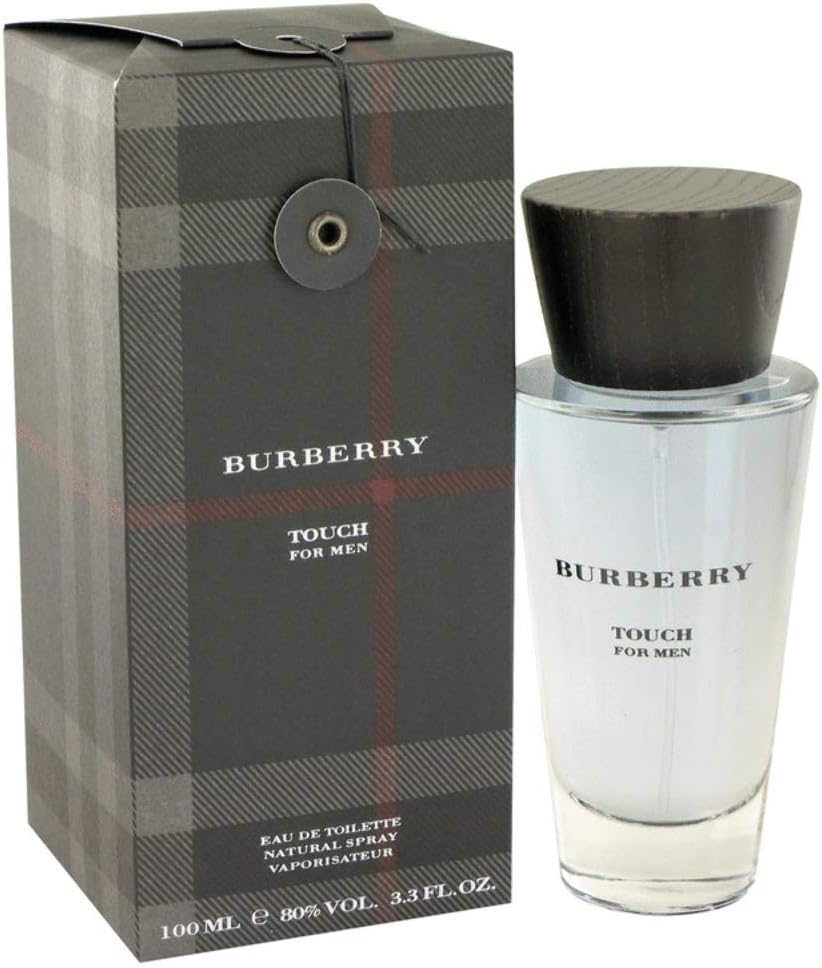 burberry touch amazon