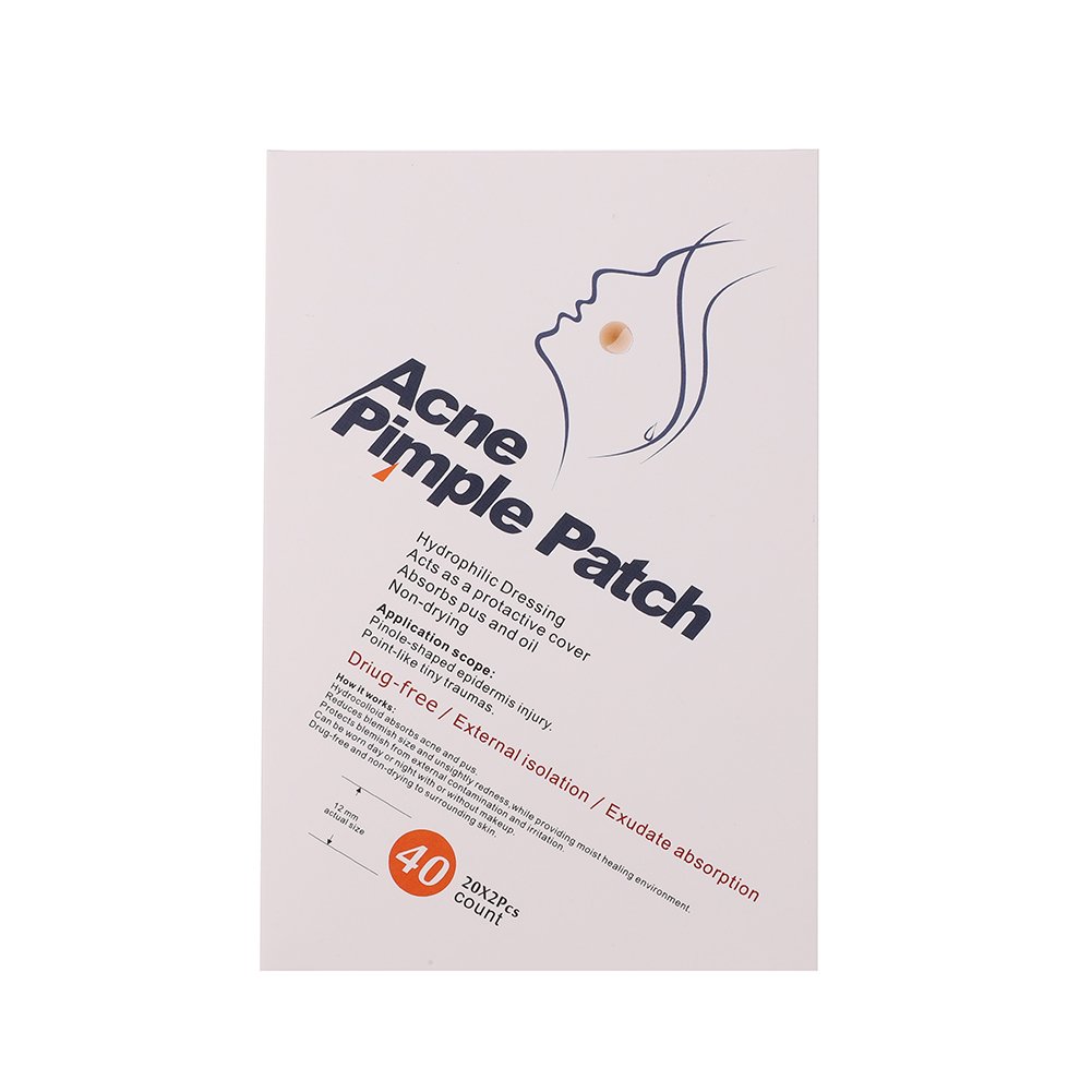 Akne Patch Akne Pimple Master Patch 72 Patches Hydrokolloid Absorbierende Verbandagen Abdeckung Unsichtbare Versteckende Flecken Patches Akne Haut Trouble Care Sticker Amazon De Beauty