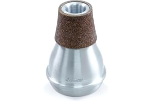 Libretto Trumpet Mute Silencer, AC011-7, Practice Mute, All Aluminum, Excellent for Practice Purpose