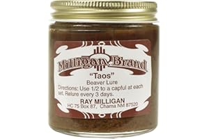 Milligan Brand Outfitting Taos Beaver Lure