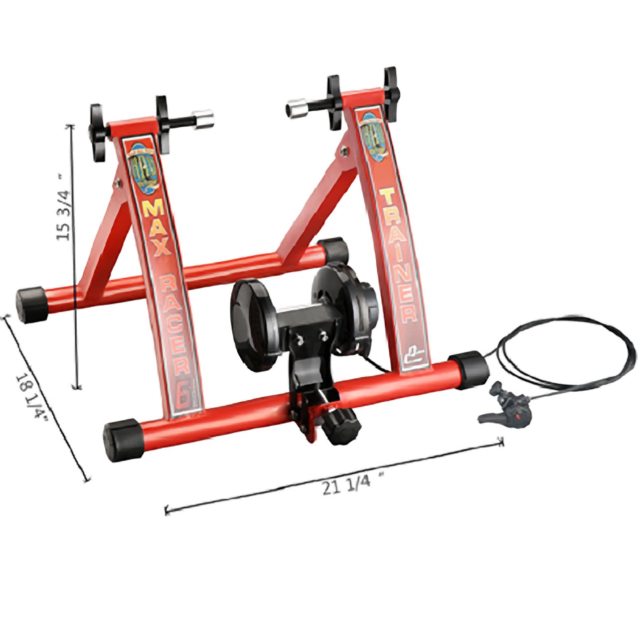 RAD Cycle Products Max Racer 7 Levels of with Smooth