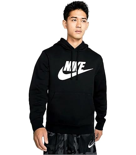 men's pullover hoodie nike sportswear club