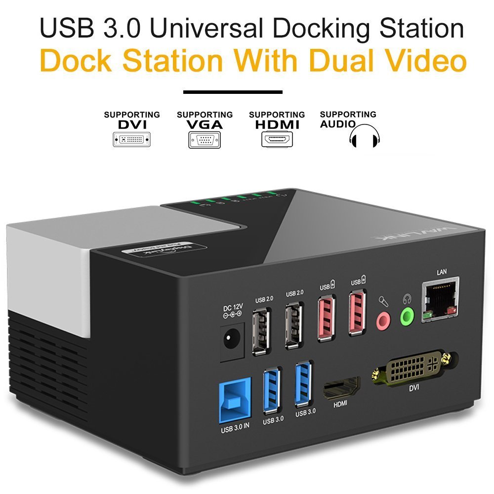 Laptop Docking Stations Reviews Best Ratings 20182019
